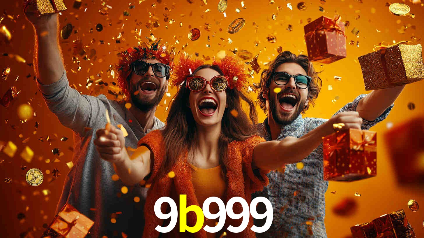 9b999: Seu Cassino Premiado com Pagamentos Rápidos