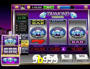 Descubra o Mundo do Cassino Online com 9b999
