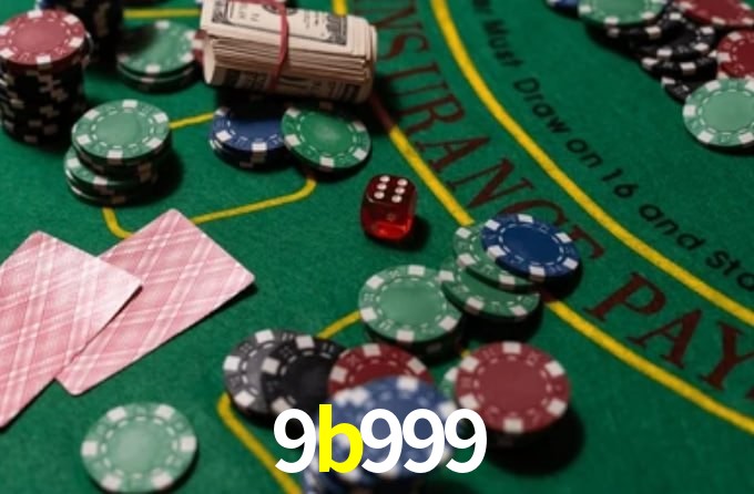 9b999: A Experiência de Casino com Jogos de Mesa ao Vivo